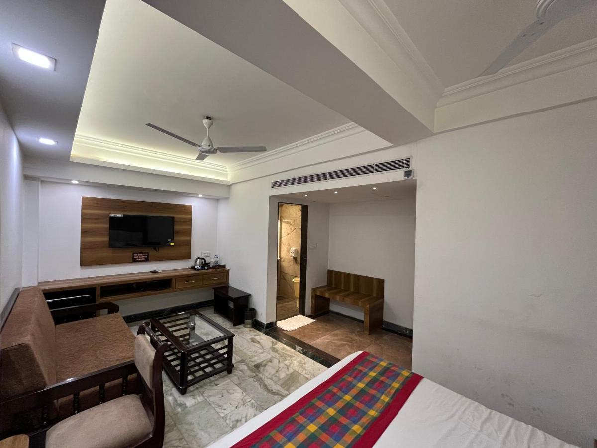 Hotel Moti Palace Agra  Eksteriør bilde