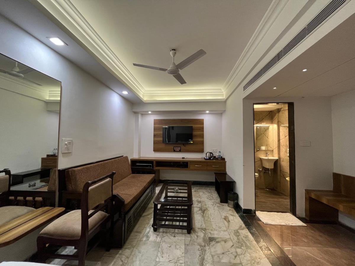 Hotel Moti Palace Agra  Eksteriør bilde