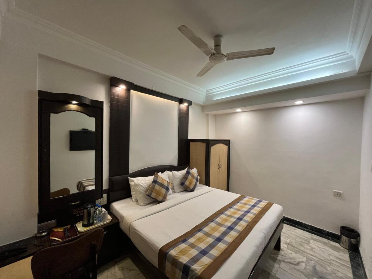 Hotel Moti Palace Agra  Eksteriør bilde