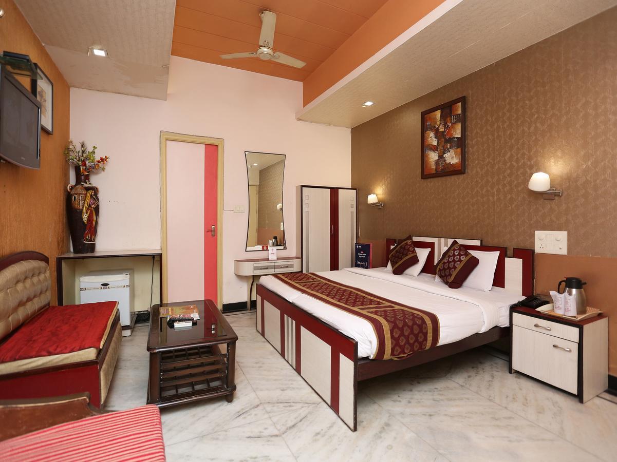 Hotel Moti Palace Agra  Eksteriør bilde