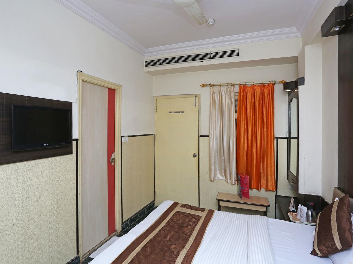 Hotel Moti Palace Agra  Eksteriør bilde