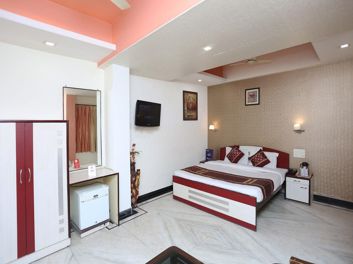 Hotel Moti Palace Agra  Eksteriør bilde