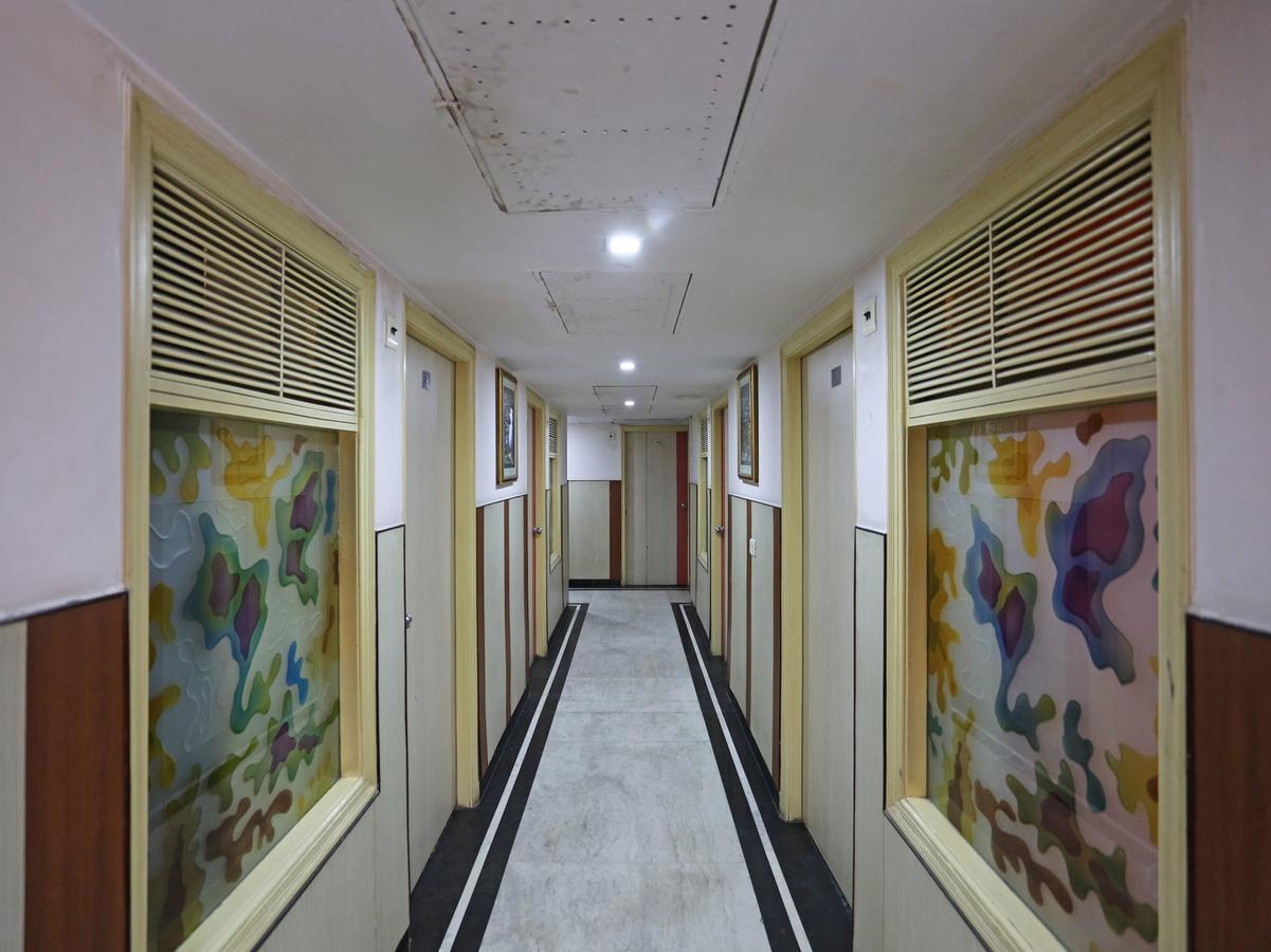Hotel Moti Palace Agra  Eksteriør bilde
