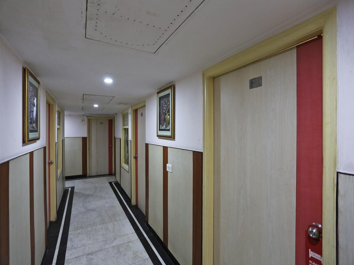 Hotel Moti Palace Agra  Eksteriør bilde