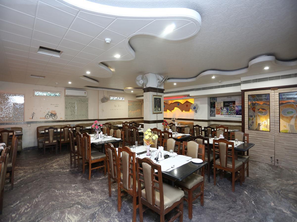 Hotel Moti Palace Agra  Eksteriør bilde
