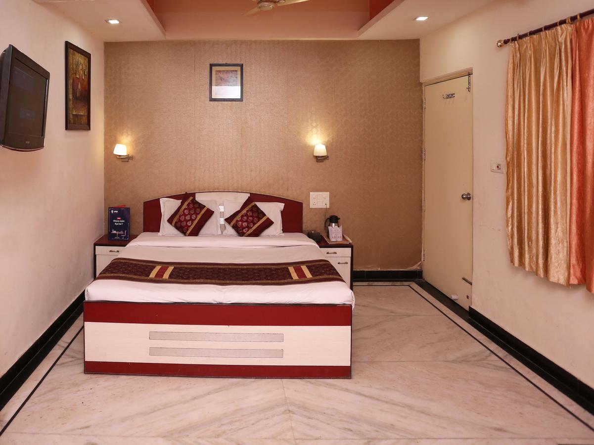 Hotel Moti Palace Agra  Eksteriør bilde