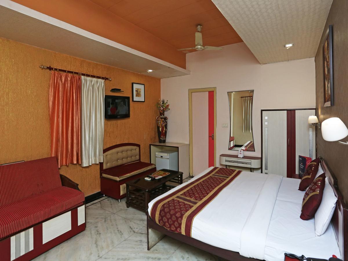 Hotel Moti Palace Agra  Eksteriør bilde