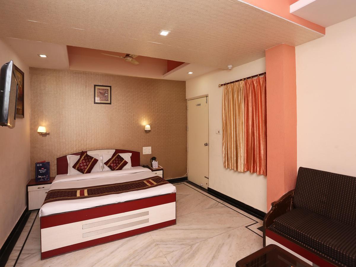 Hotel Moti Palace Agra  Eksteriør bilde