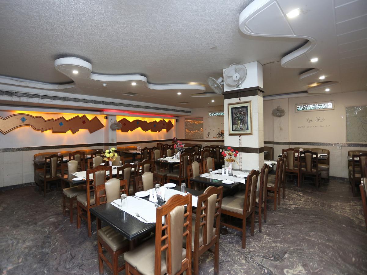 Hotel Moti Palace Agra  Eksteriør bilde