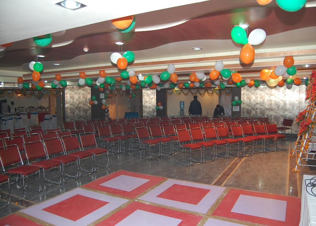 Hotel Moti Palace Agra  Eksteriør bilde