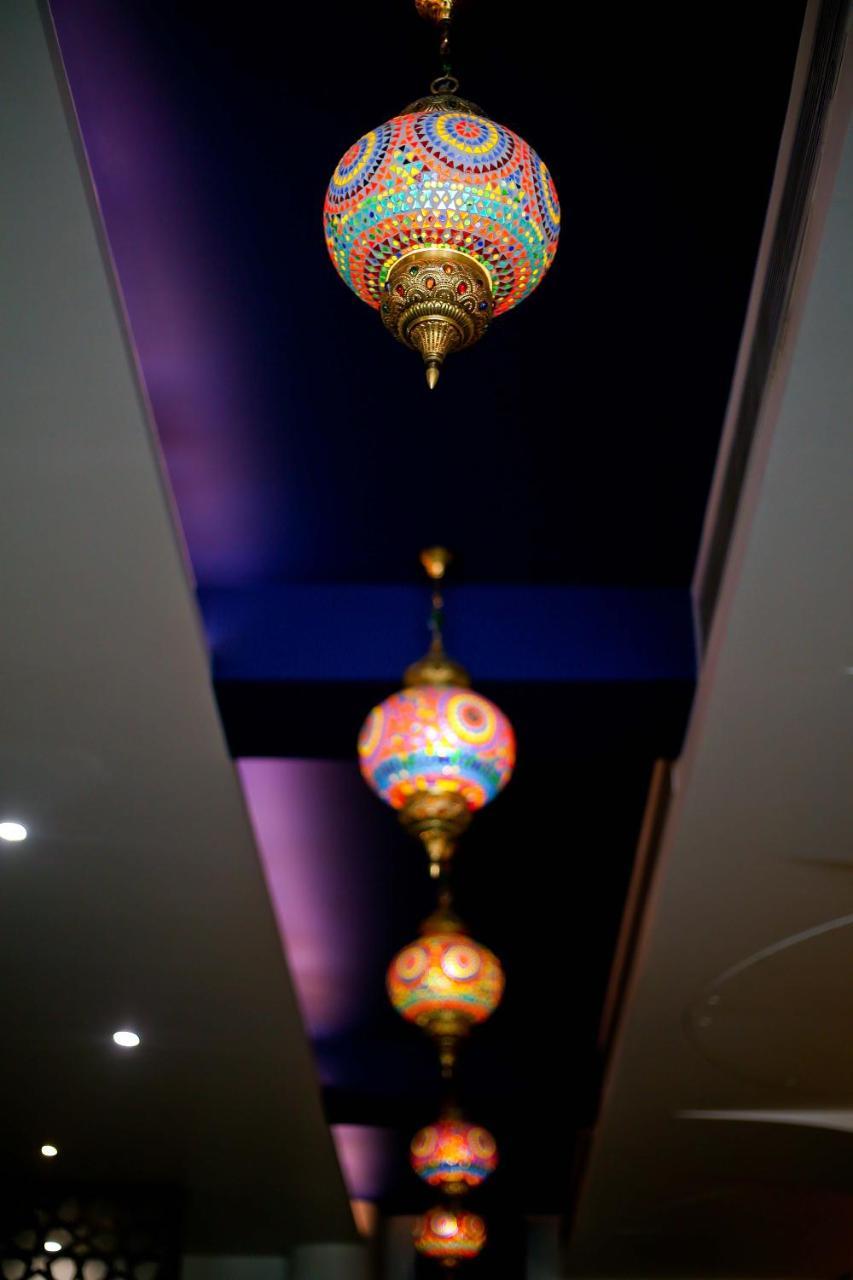 Hotel Moti Palace Agra  Eksteriør bilde