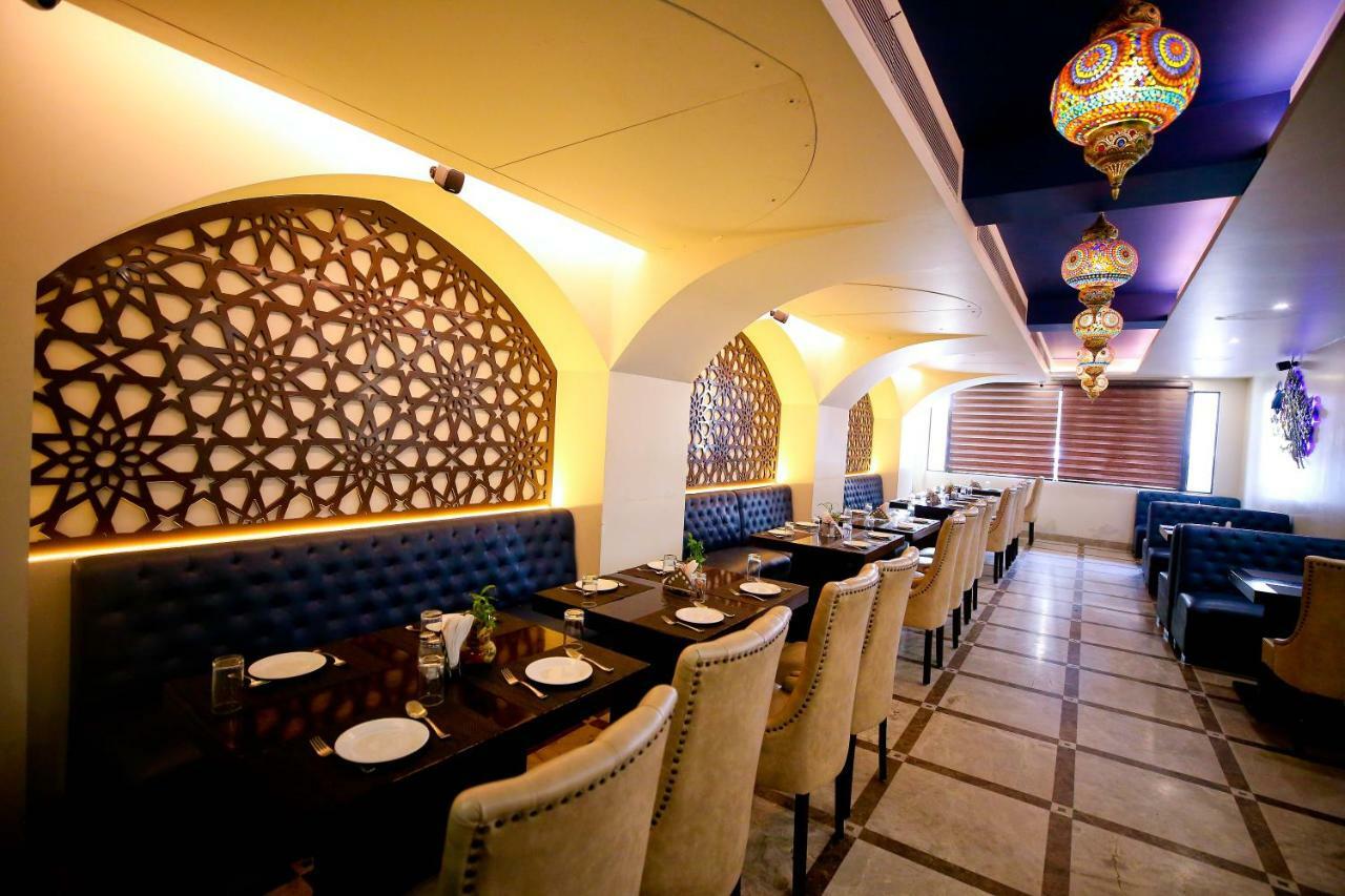 Hotel Moti Palace Agra  Eksteriør bilde