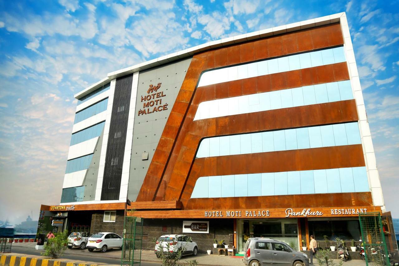Hotel Moti Palace Agra  Eksteriør bilde