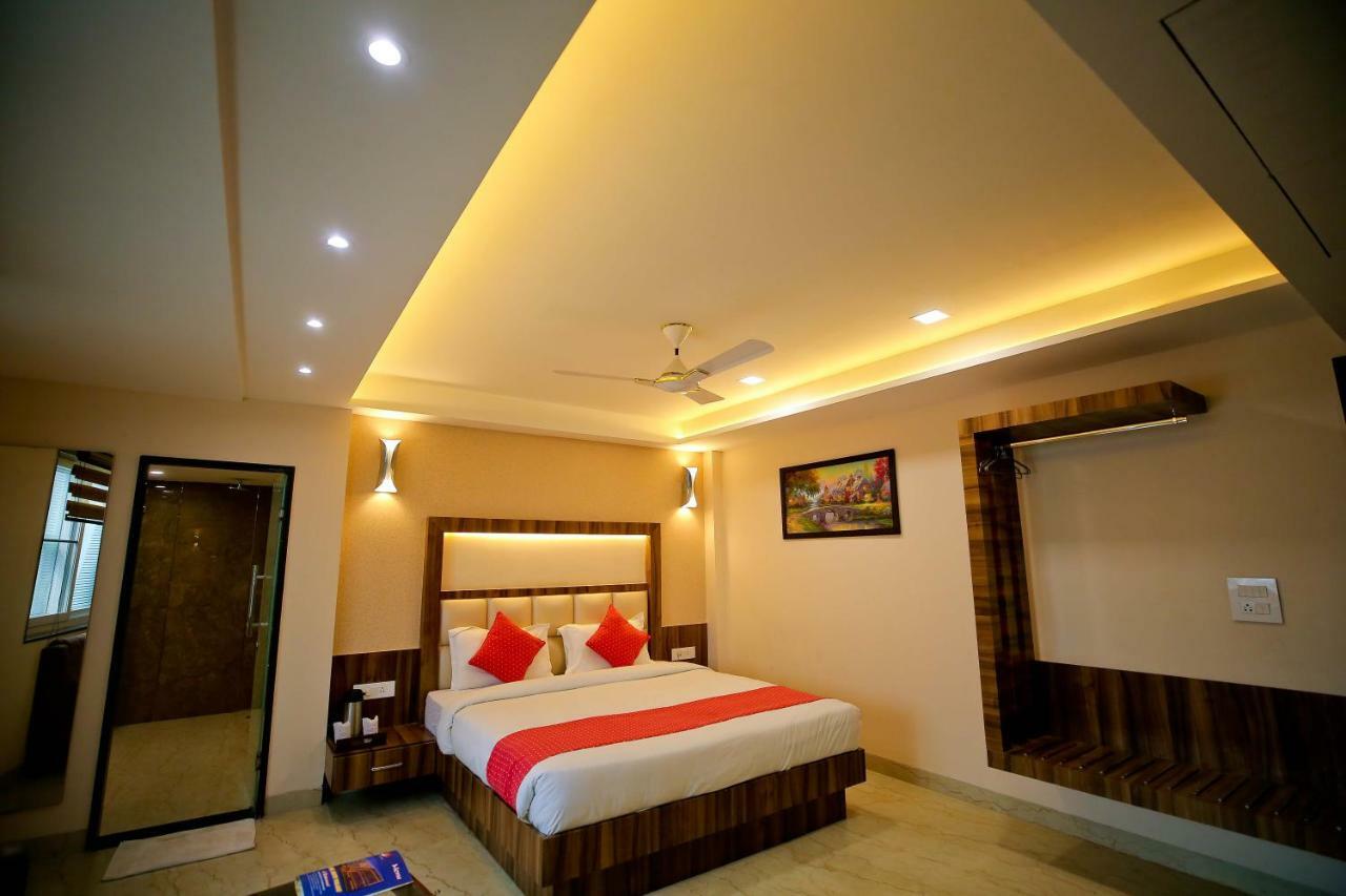 Hotel Moti Palace Agra  Eksteriør bilde