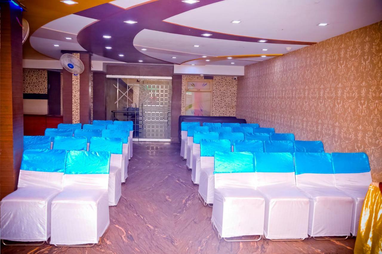 Hotel Moti Palace Agra  Eksteriør bilde