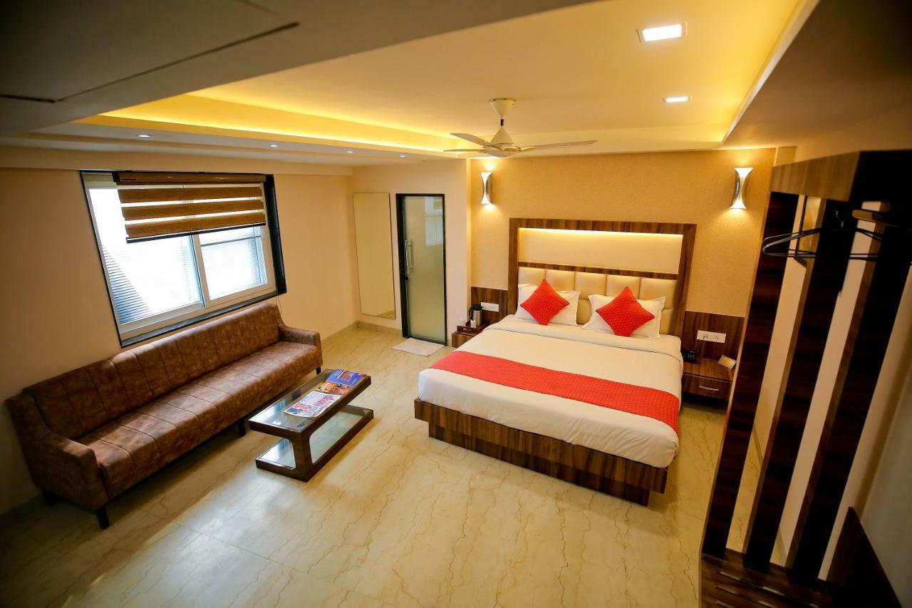 Hotel Moti Palace Agra  Eksteriør bilde