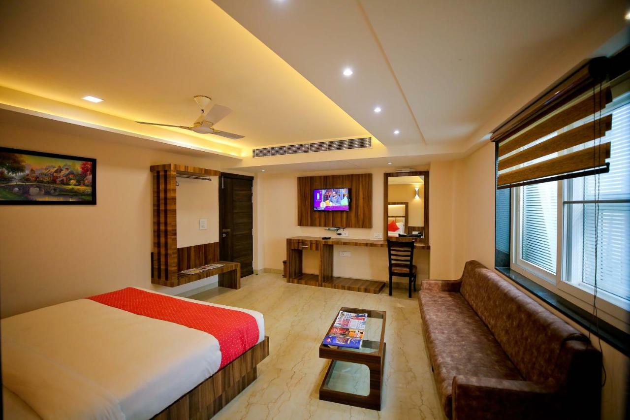Hotel Moti Palace Agra  Eksteriør bilde
